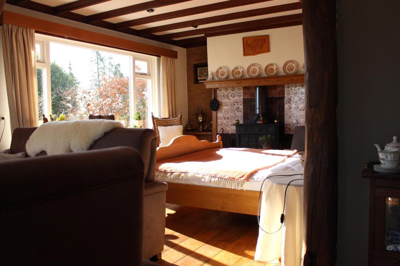 Apartament De Achterkoert Halle Zewnętrze zdjęcie