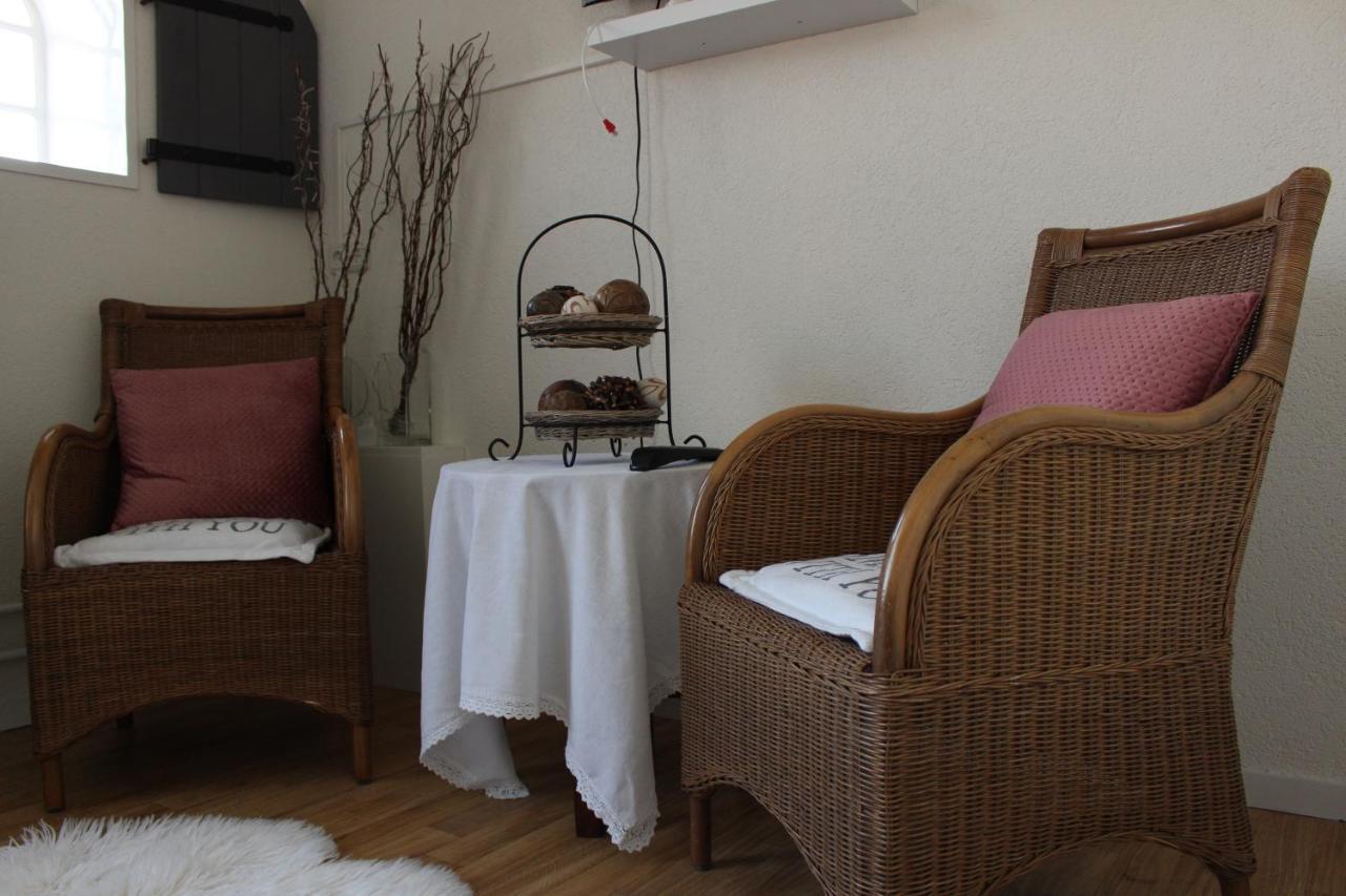 Apartament De Achterkoert Halle Zewnętrze zdjęcie